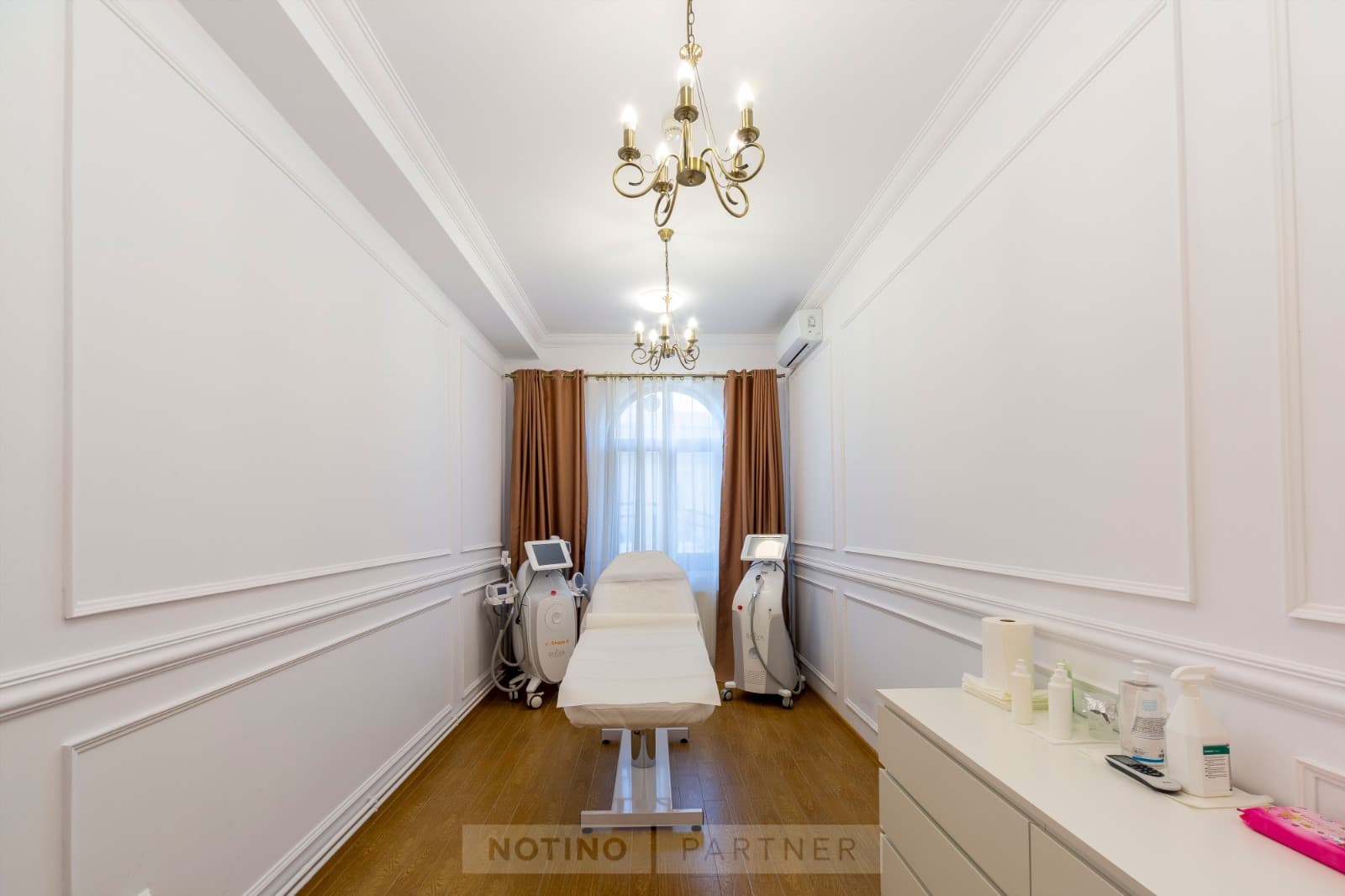 Tehnologie laser epilare definitiva