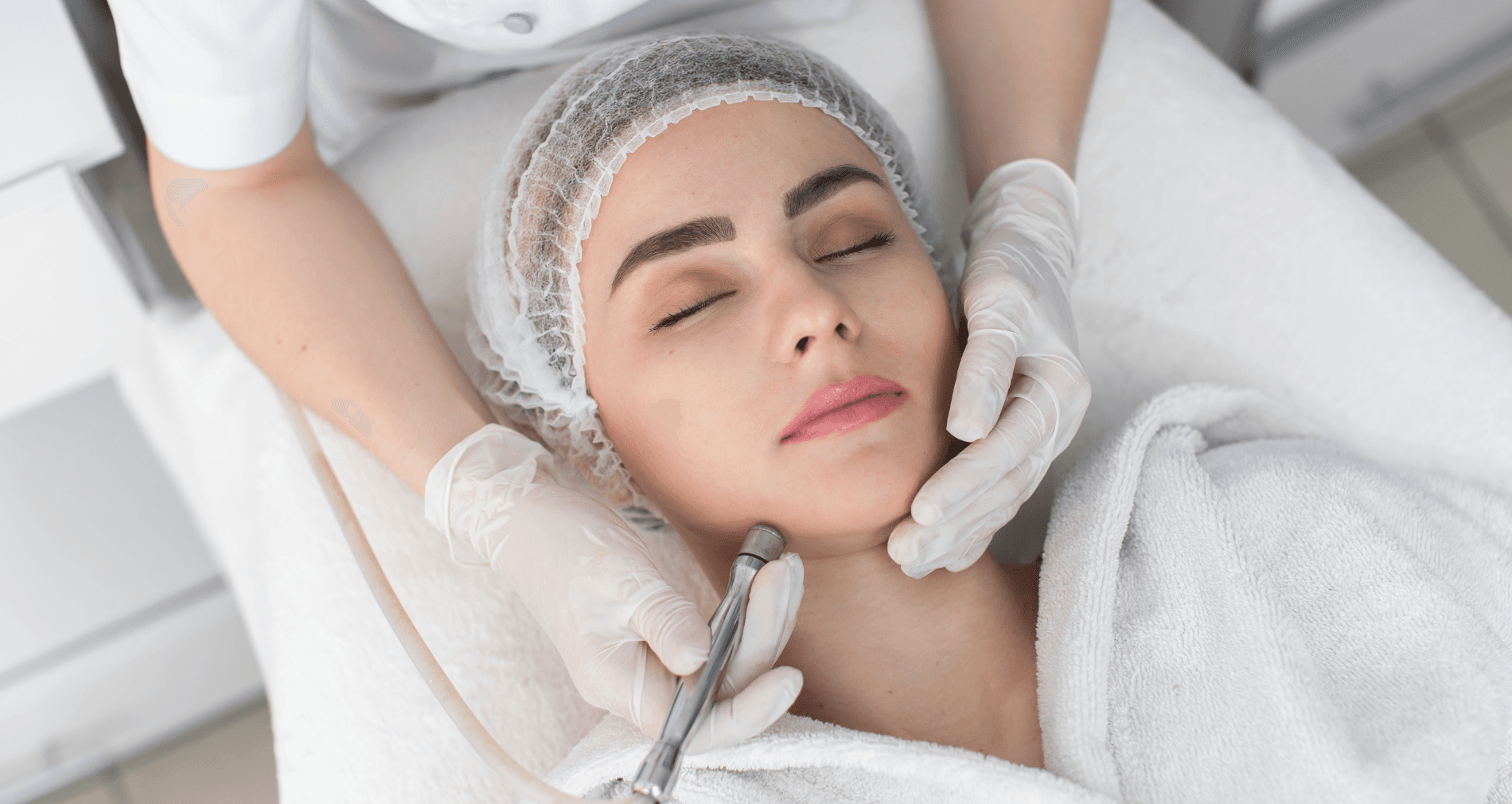 Shiva Beauty Center Interior