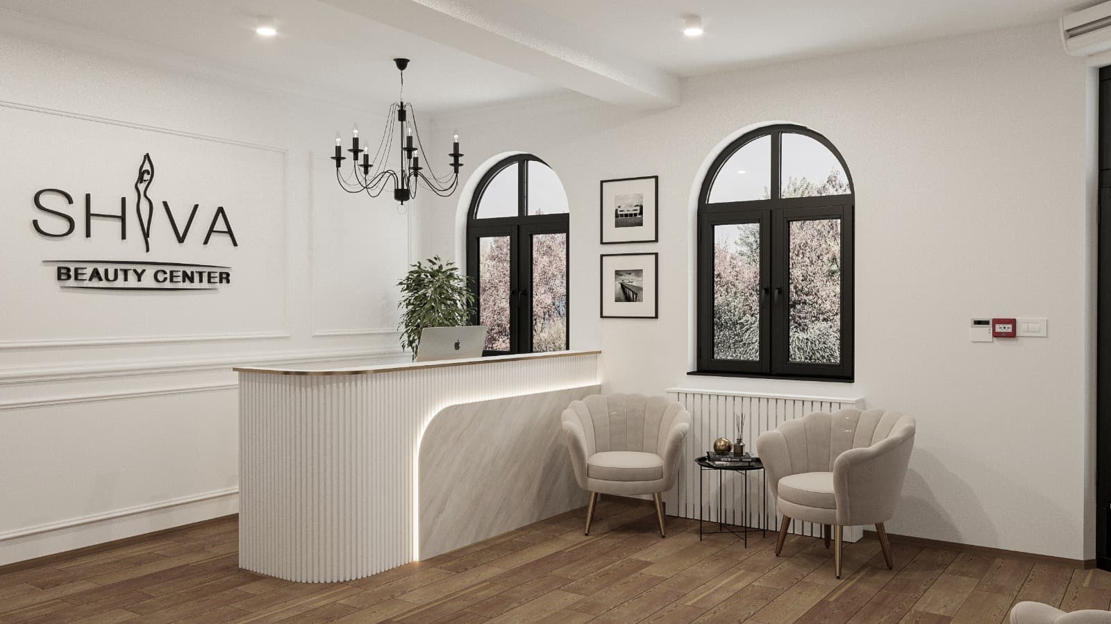 Shiva Beauty Center Slider 3